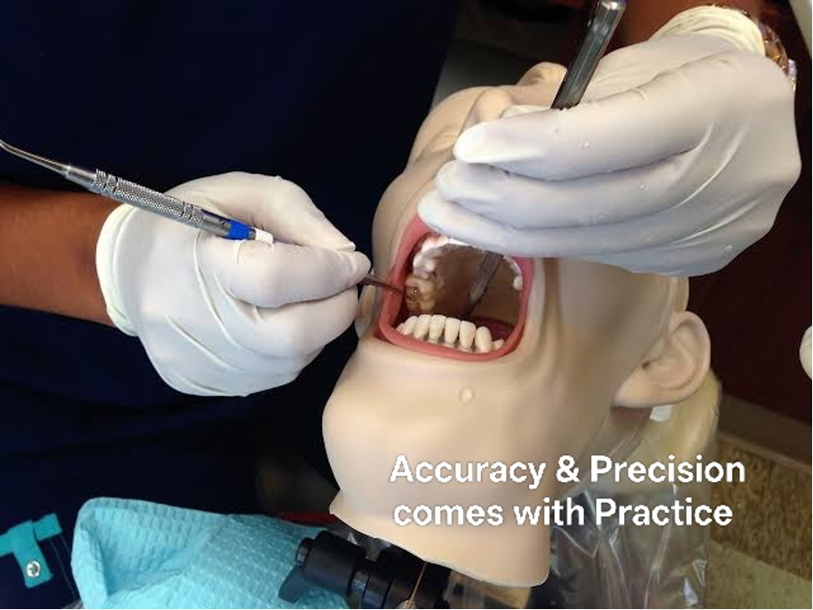 Significance Of Preclinical Exercises In Dentistry For Undergraduate And Postgraduate Students