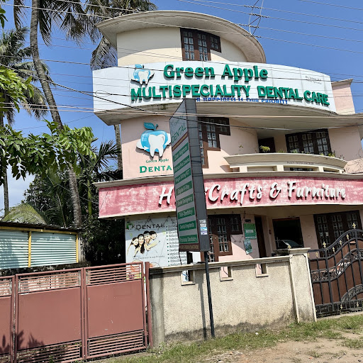 Green Apple Multi-Speciality Dental Care