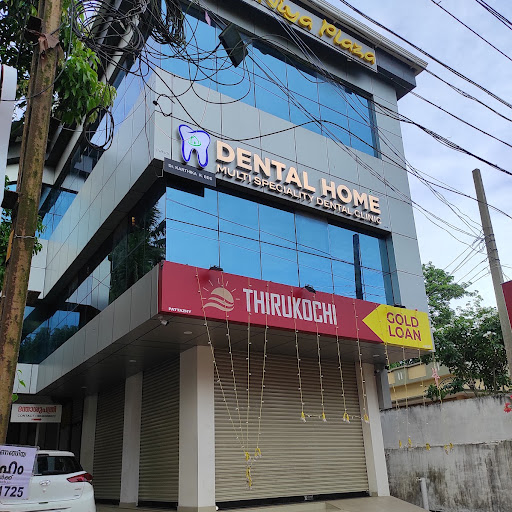Dental Home Multispeciality Dental Clinic