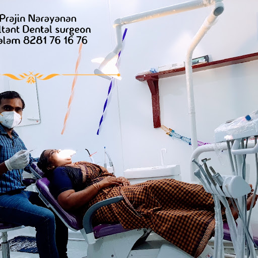 Dr. Prajin Narayanan