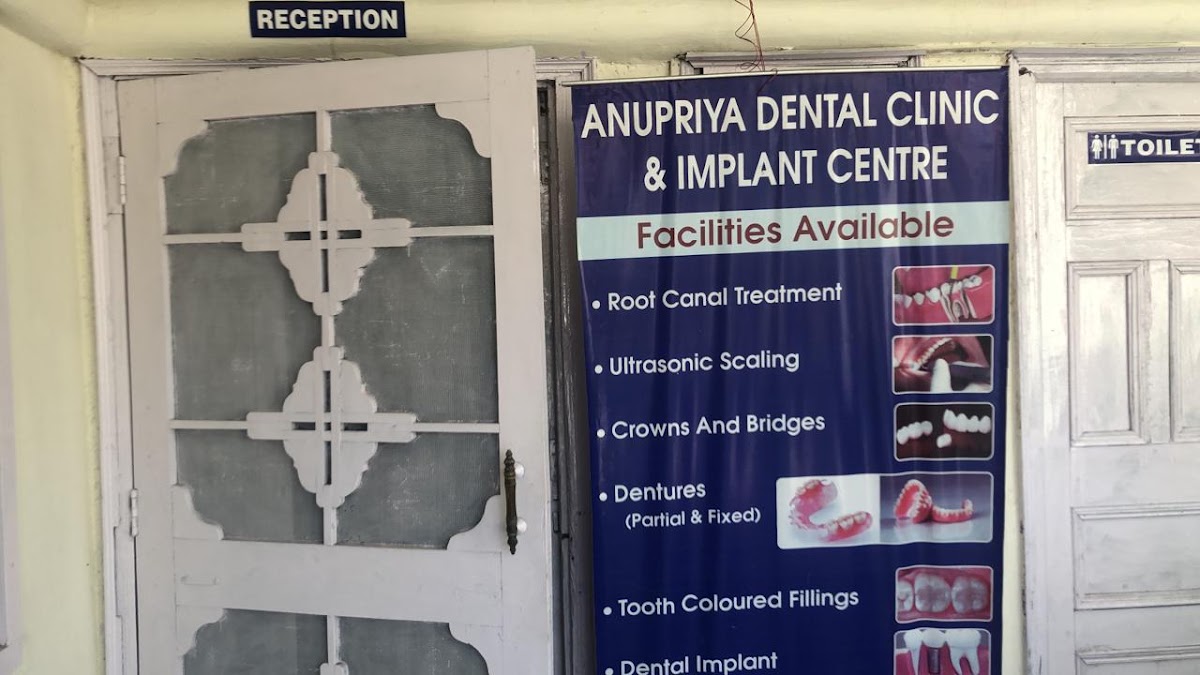 Anupriya Dental Clinic & Implant Centre