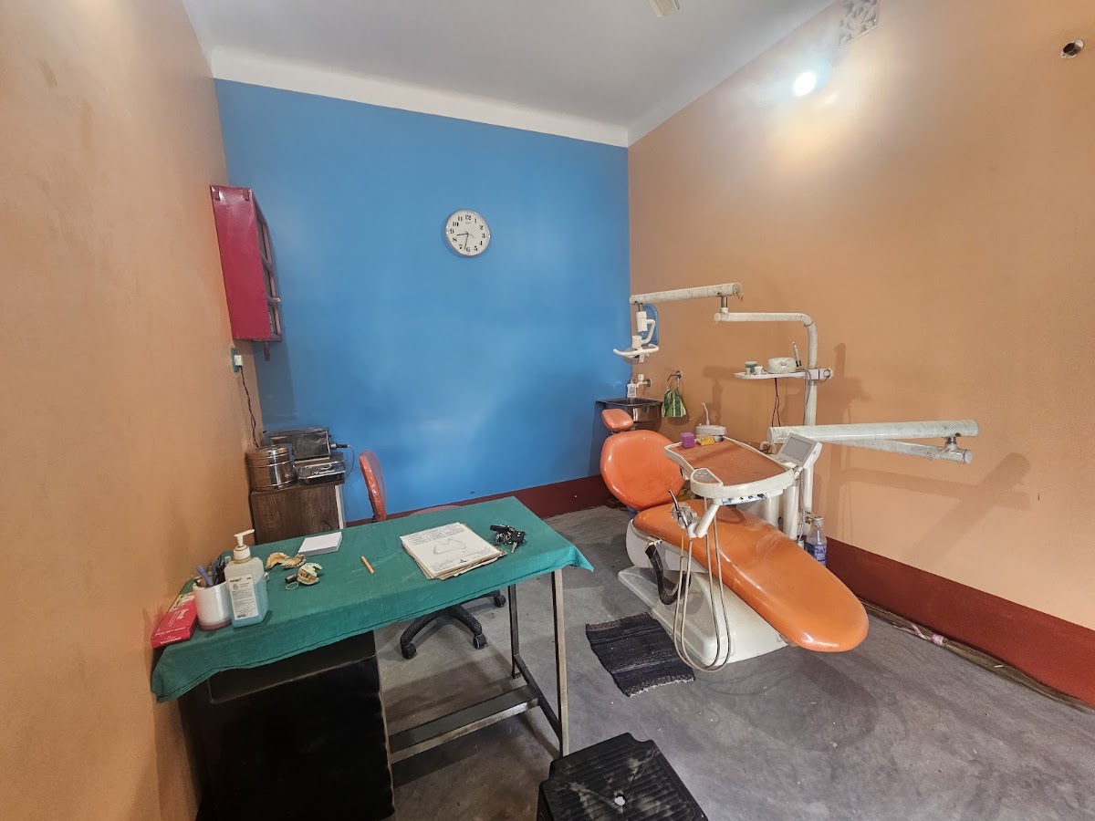 Dental Clinic balsi Dr Souvik Santra