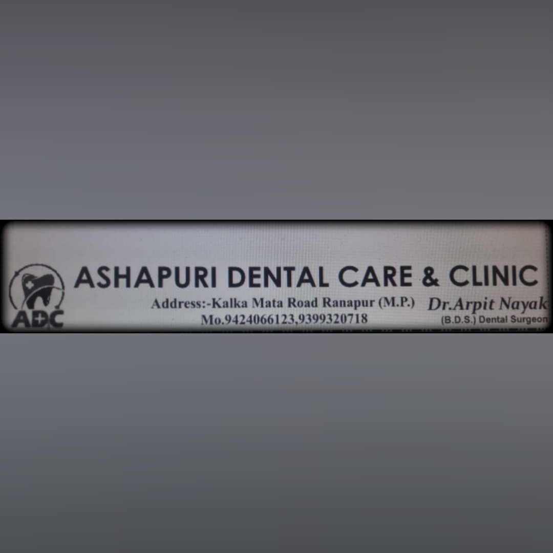 Ashapuri Dental clinic