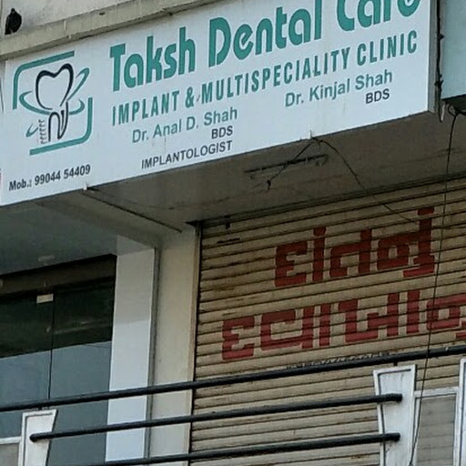 Taksh Dental Care and Implant Center