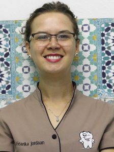 Jordaan Fearika