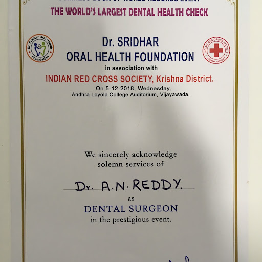 Dr. A.N Reddy,s Dental Clinic