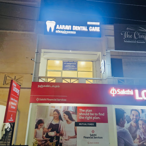 Aaravi Dental Care