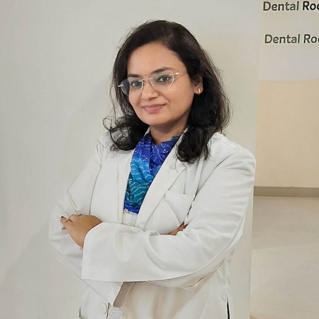 Dr Aishwarya Arya