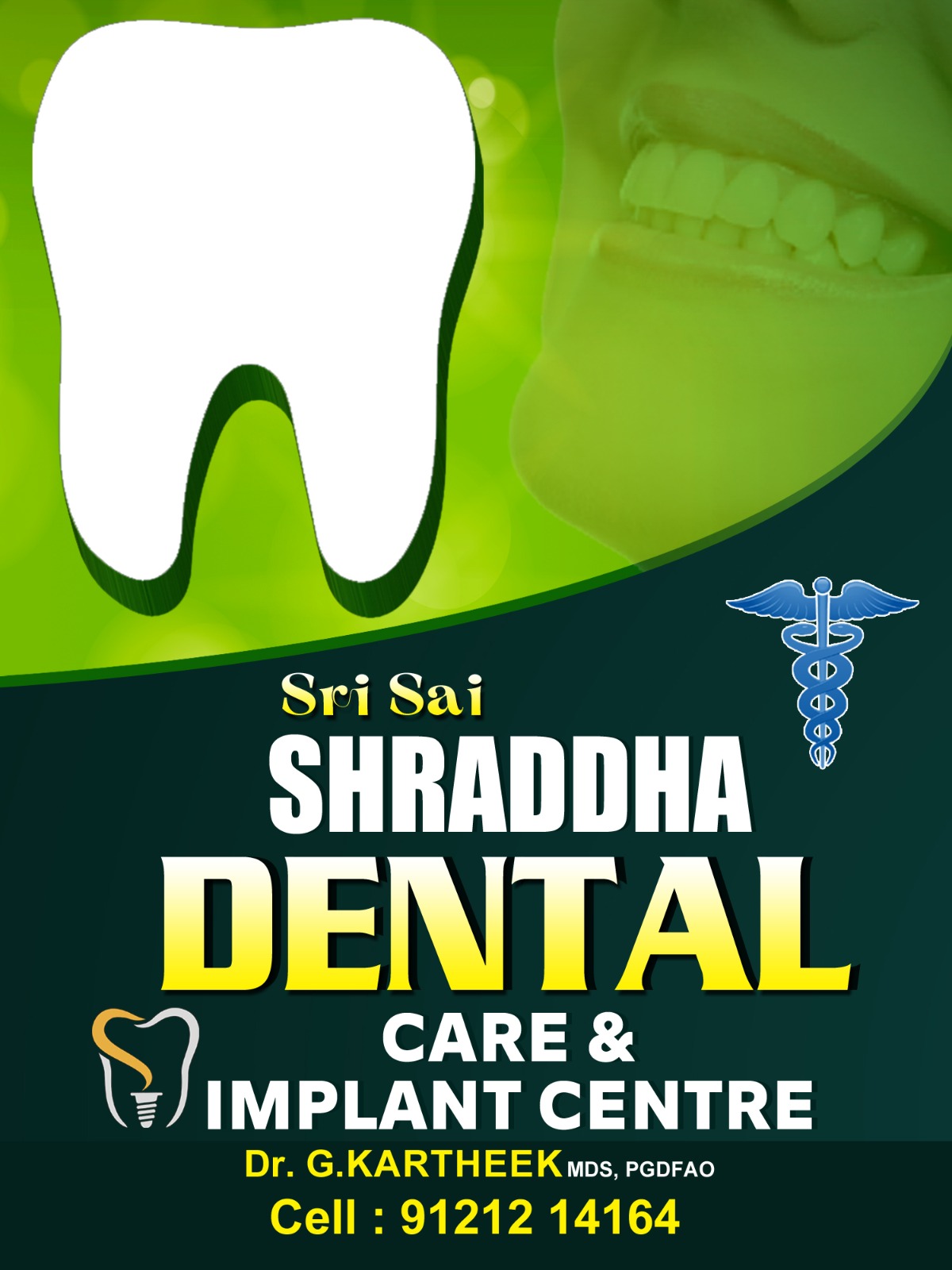 Shraddha Dental Care & Implant Center
