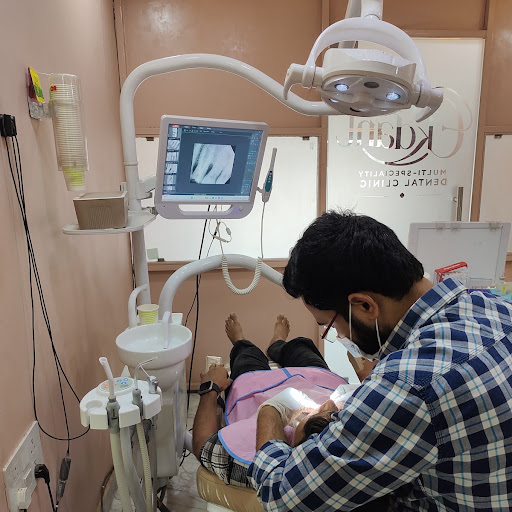 Ekdant multispeciality Dental Clinic