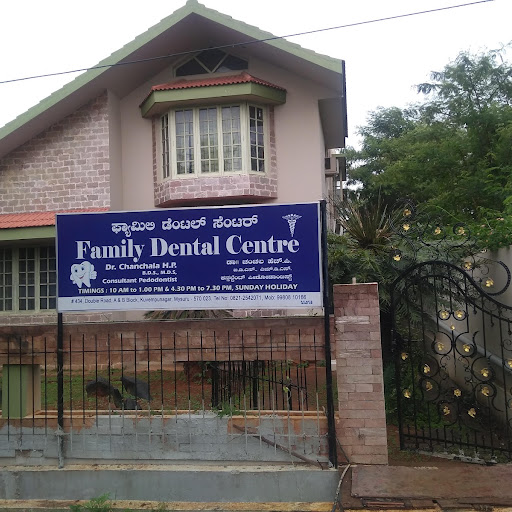 The Dental Centre (Mysuru)