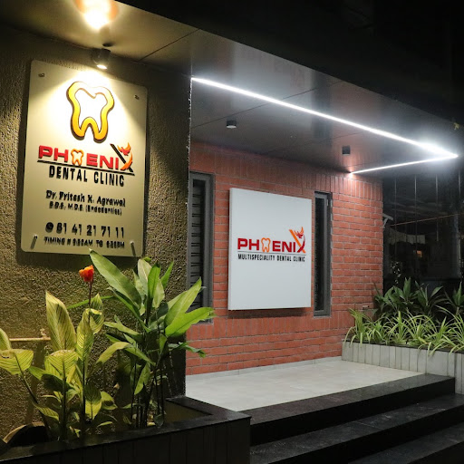 Phoenix Multispecialty Dental Clinic - Best Dental Clinic In Gujrat