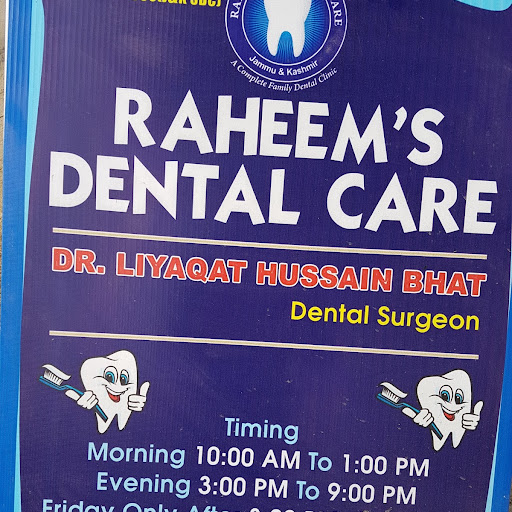 Raheem'S Dental Care