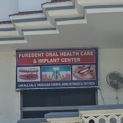 Puredent Oral Health Care & Implant Centre