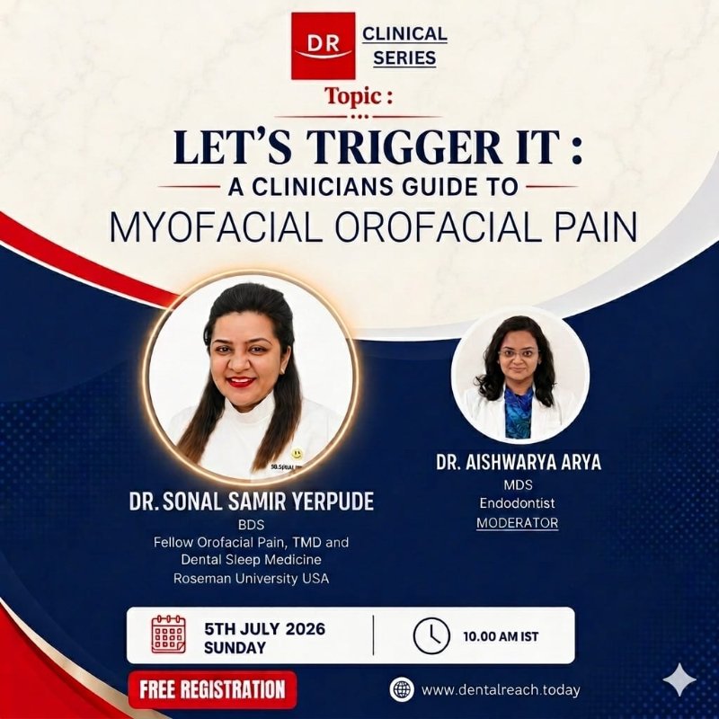 Lets Trigger It : A Clinician's Guide to Myofacial Orofacial Pain