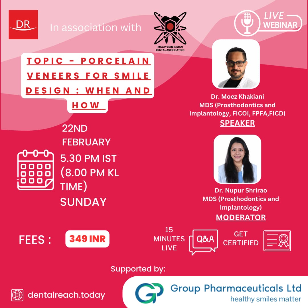 Porcelain Veneers: Precision, Planning & Predictability